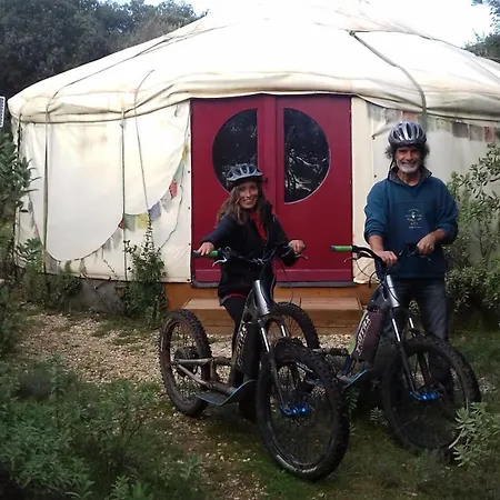 Aventure Decouverte Nomade Cabrières